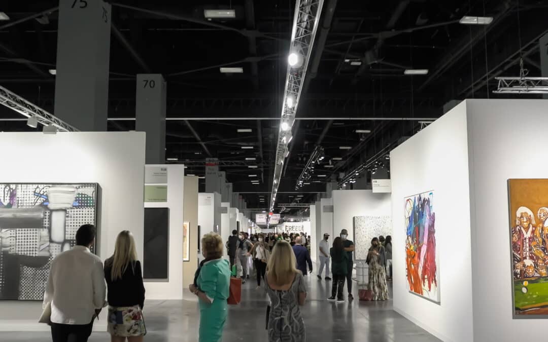 Art Fair Trade Show Miami