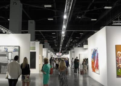 Art Fair Trade Show Miami
